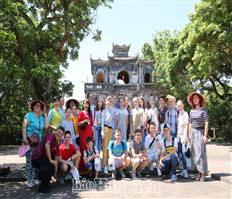 Hưng Yên: Tuyên truyền quảng bá, xúc tiến du lịch