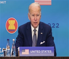 Tổng thống Biden: Quan hệ ASEAN - Mỹ bước sang 