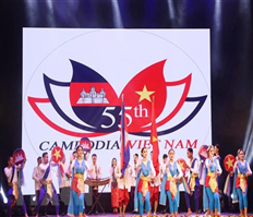 Nhiều chương trình đặc sắc trong Tuần Văn hóa Campuchia tại Việt Nam