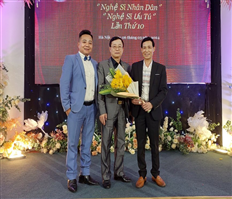 Hưng Yên: 3 nghệ sĩ được Chủ tịch nước phong tặng danh hiệu vinh dự Nhà nước Nghệ sĩ Nhân dân, Nghệ sĩ Ưu tú