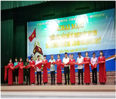 Sở TT&TT Nam Định tổ chức Triển lãm bản đồ và trưng bày tư liệu về Hoàng Sa, Trường Sa tại huyện Giao Thủy