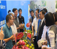 Hưng Yên tham dự hội nghị kết nối cung cầu hàng hóa với Hà Nội