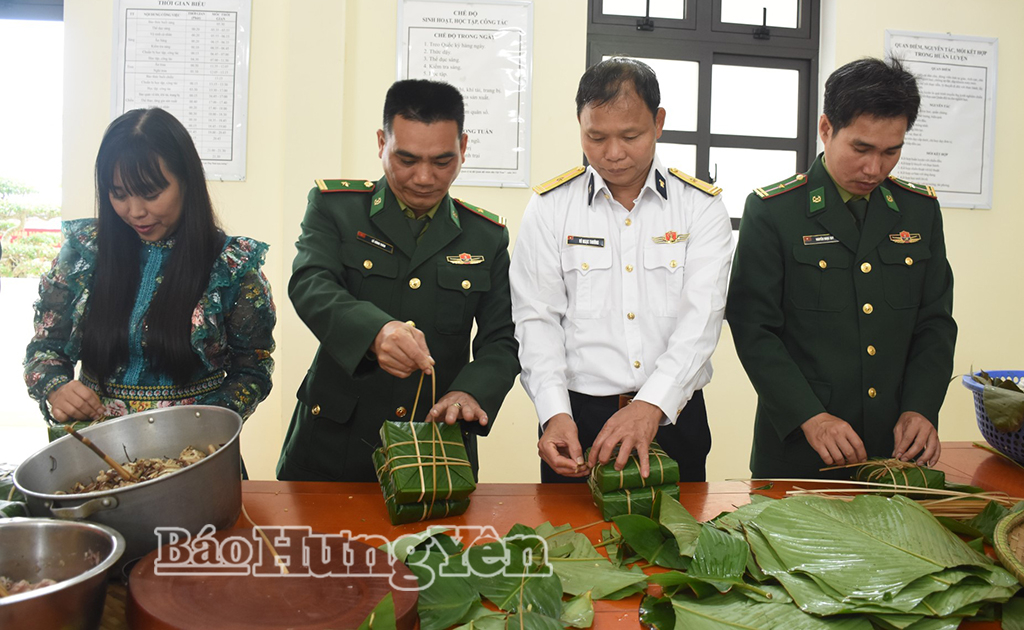 Người Hưng Yên nơi đảo xa