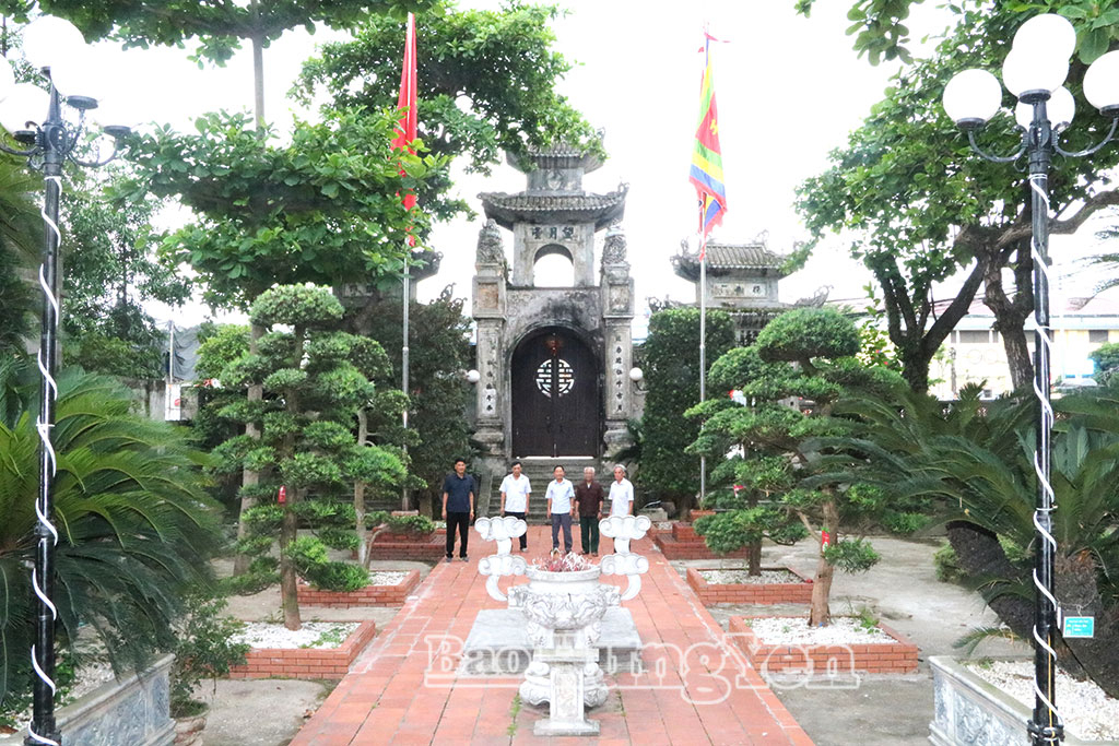 Xã Như Quỳnh Gìn giữ hồn cốt di sản, bồi đắp nguồn lực phát triển