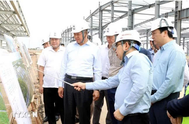 Hưng Yên: Khơi dậy động lực từ biển - bứt phá tăng trưởng hai con số