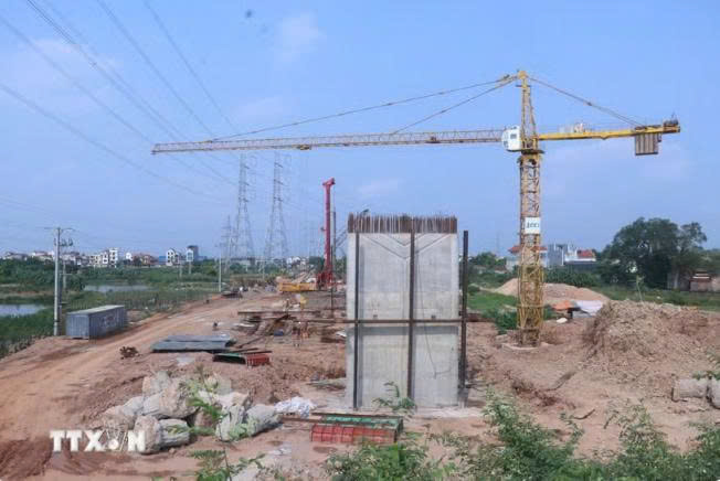 Hưng Yên - nơi công trường trọng điểm rực lửa xuyên lễ