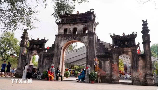 Khám phá Di sản Văn hóa Phi vật thể Quốc gia Lễ hội truyền thống Chùa Ông