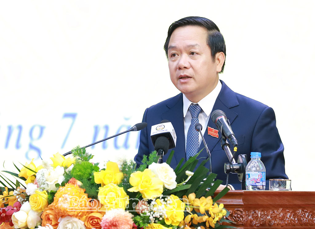Quyết liệt thực hiện các giải pháp hoàn thành cao nhất mục tiêu phát triển kinh tế - xã hội