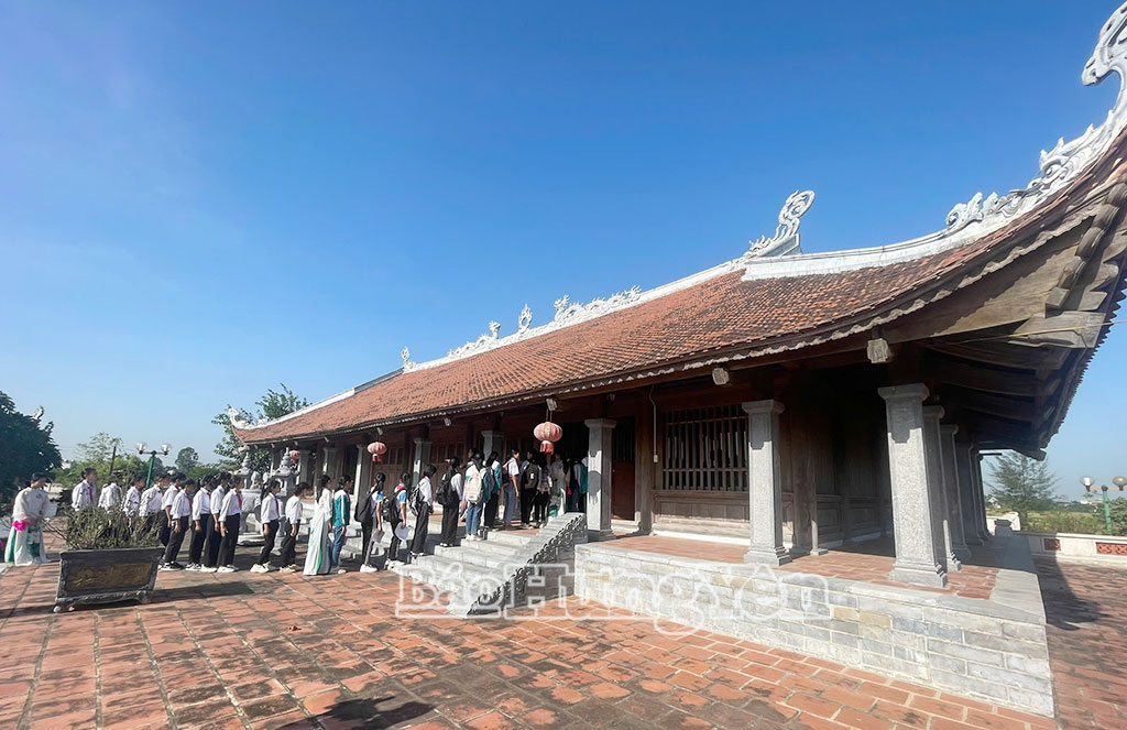 Tư tưởng và tầm nhìn vượt thời đại về quản trị nhà nước