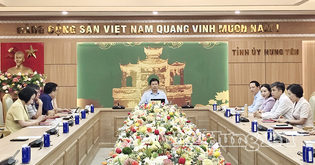 Nâng tầm công tác đối ngoại Đảng và đối ngoại Nhân dân