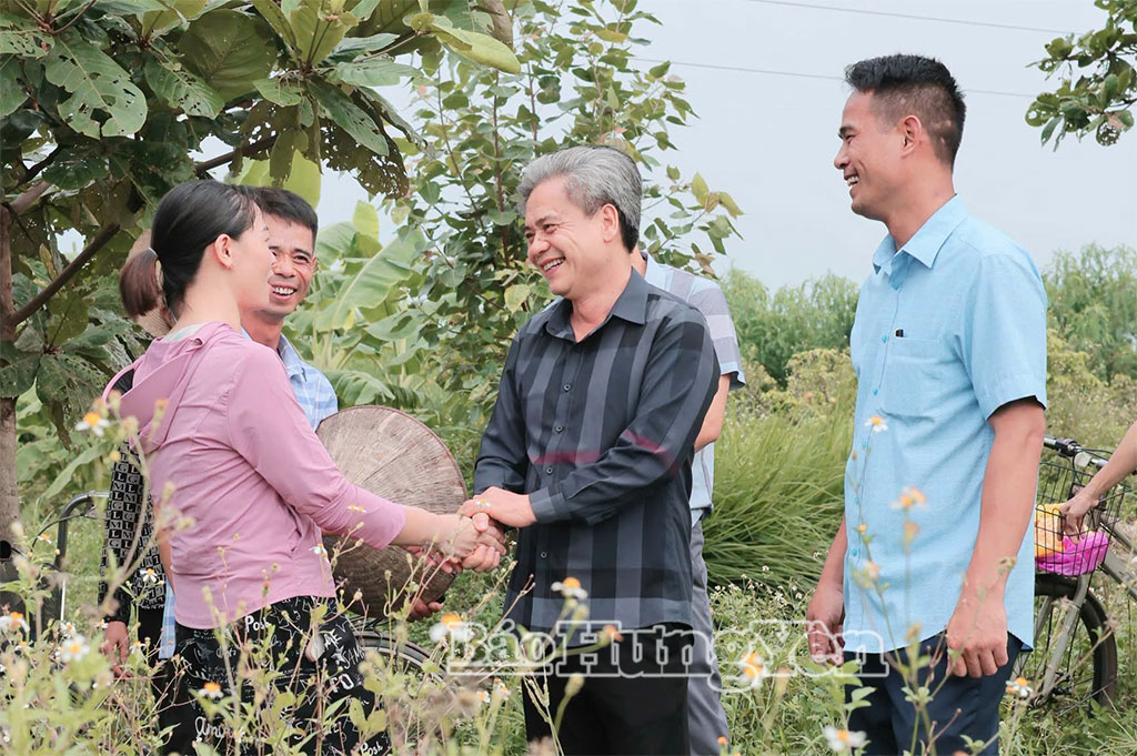 Khi kiến nghị chính đáng của người dân được lắng nghe, giải quyết