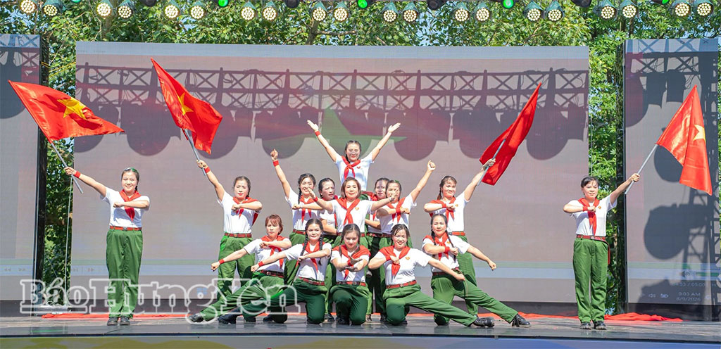 Hướng tới kỳ Đại hội Thể dục thể thao quy mô, chất lượng