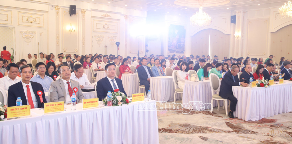 Hung Yen province is always committed to creating favorable conditions for businesses to develop.