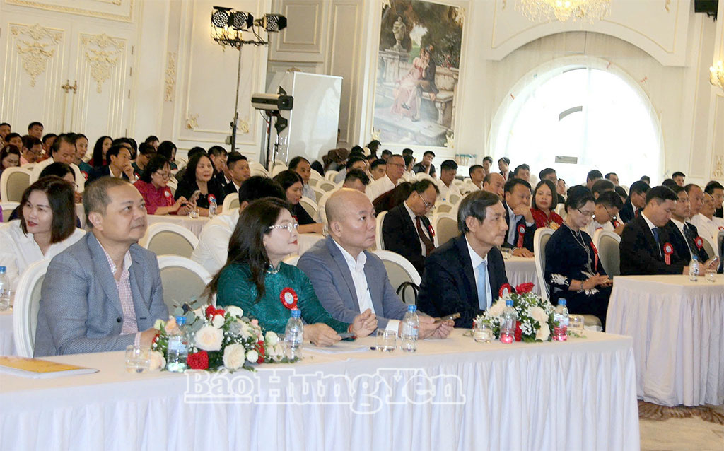 Over 300 businesses participated in the 2025 trade promotion conference.