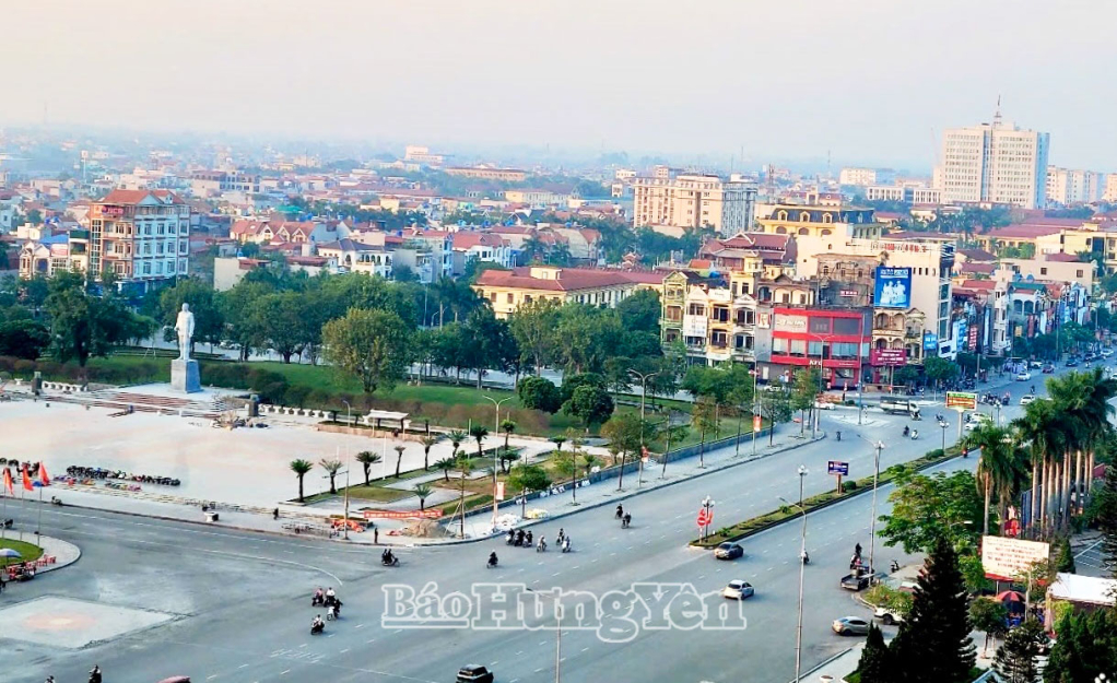 Achievements of urban development