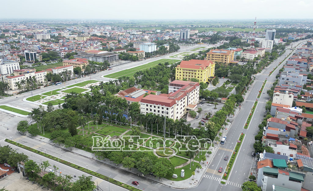 Realizing the vision of becoming a new growth pole. Realizing the vision of becoming a new growth pole.