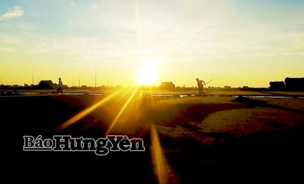 The rich, savory taste of Tam Dong salt