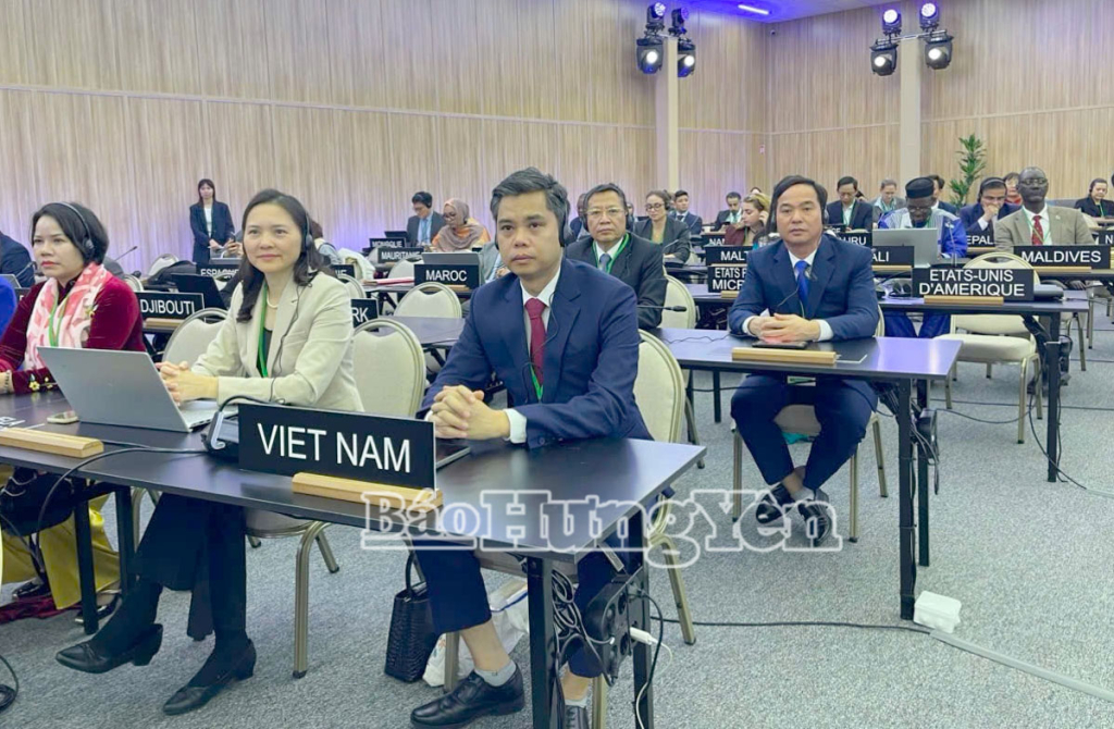 UNESCO adopts a resolution honoring the cultural figure Le Quy Don.