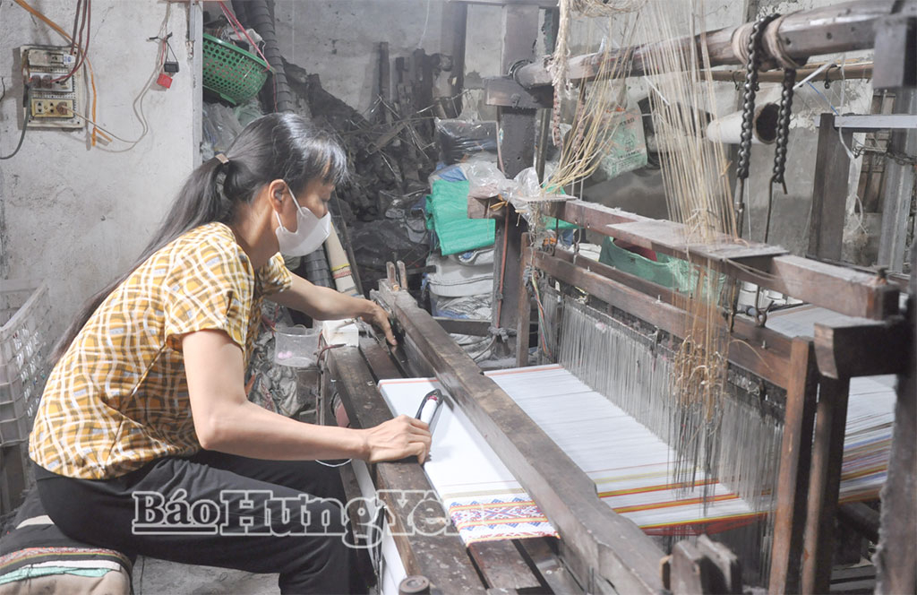 The average revenue per craft village reaches over 40 billion VND/year.