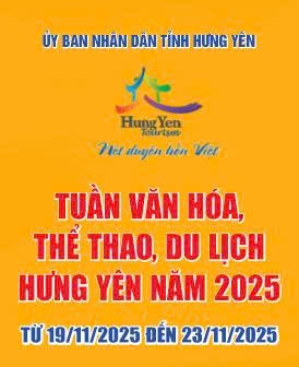 Kế hoạch tổ chức tuần Văn hóa, Thể thao và Du lịch năm 2025