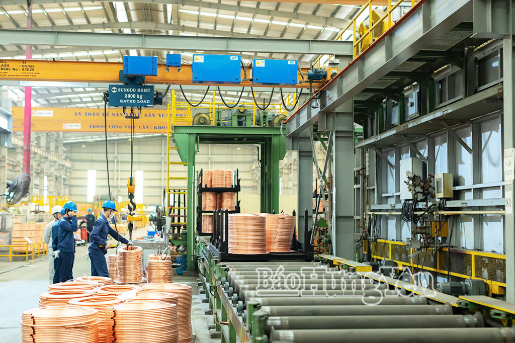 Sức bật thu ngân sách