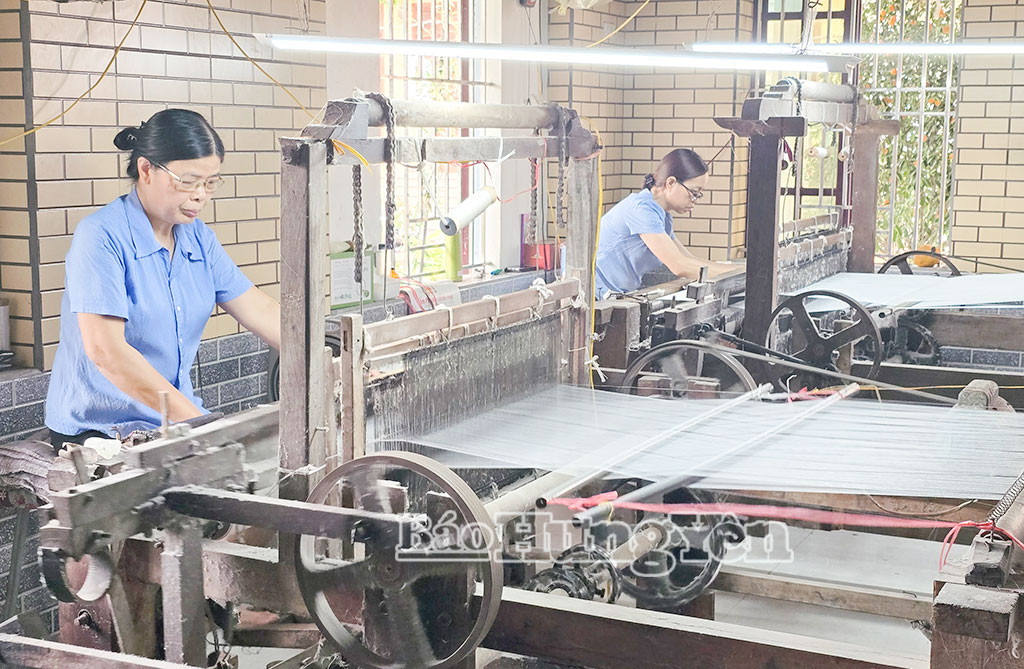 Xã Lê Lợi: Tiếp sức cho kinh tế tư nhân bứt phá