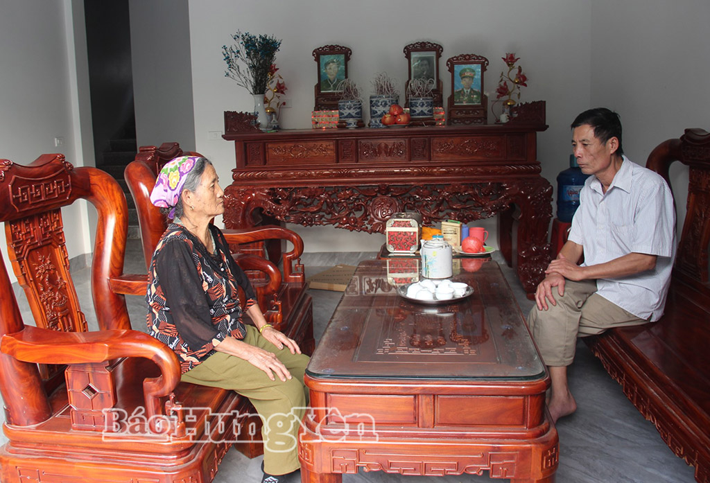Sắc xuân “Làng đảo” Vân Nghệ