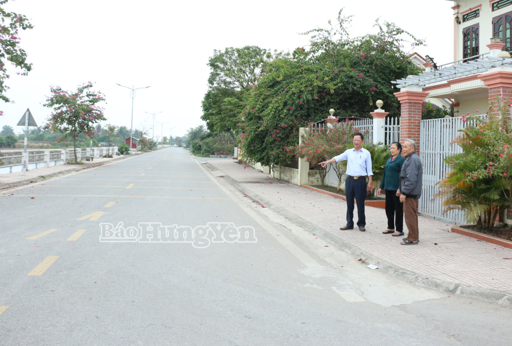 Trọn lời thề với Đảng