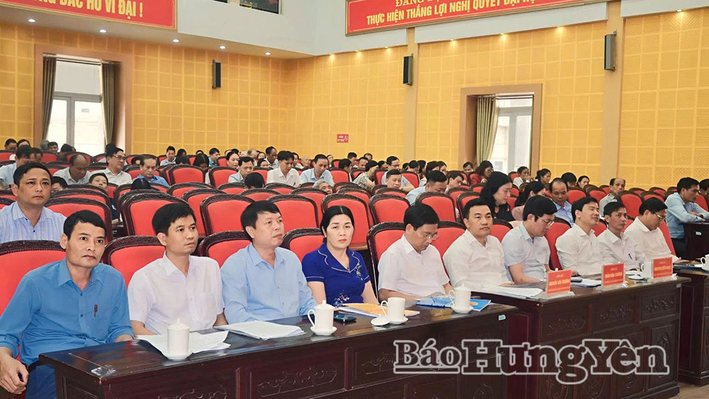 HĐND xã Hưng Hà ban hành 426 nghị quyết trong nhiệm kỳ 2021–2026