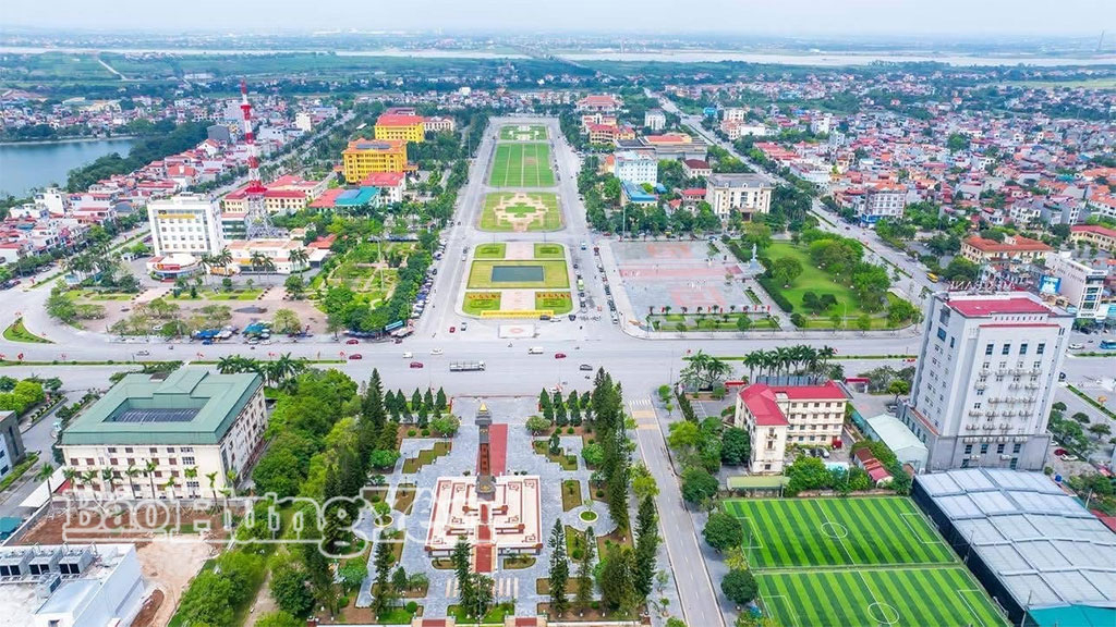 Chung sức, đồng lòng để khơi dậy sức mạnh con người và khát vọng phát triển