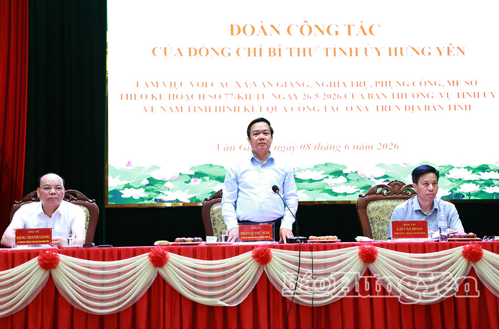 Cần xây dựng và phát triển đô thị hiện đại, văn minh, mang đậm bản sắc văn hóa