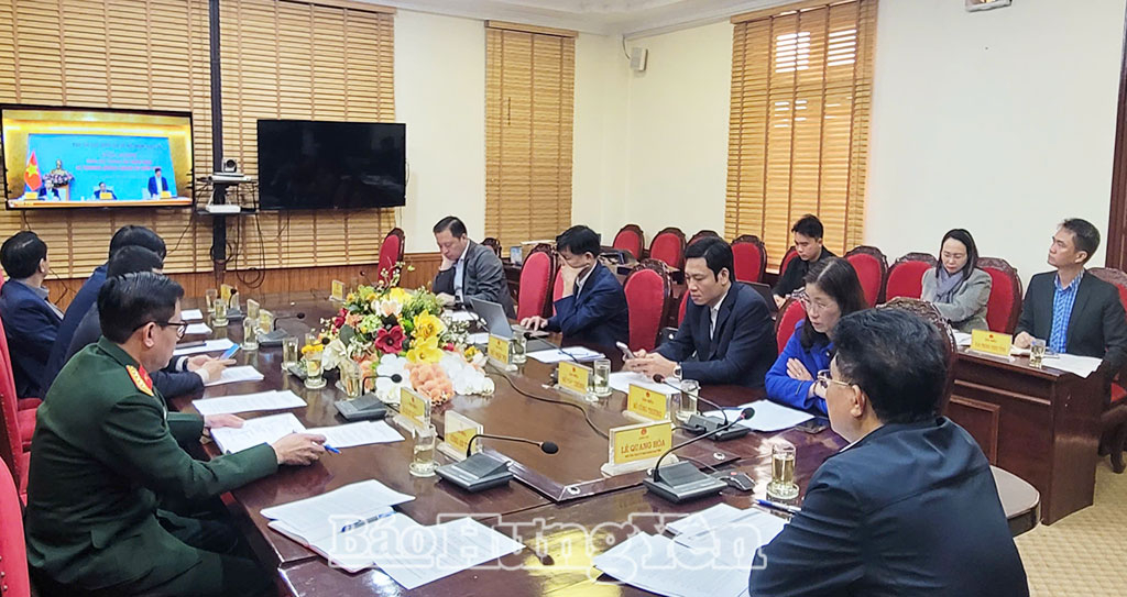 Triển khai phương hướng, nhiệm vụ công tác hội nhập quốc tế năm 2026