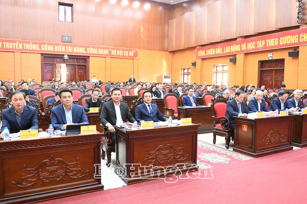 UBND tỉnh triển khai kế hoạch chỉ đạo, điều hành thực hiện nhiệm vụ phát triển kinh tế - xã hội năm 2026