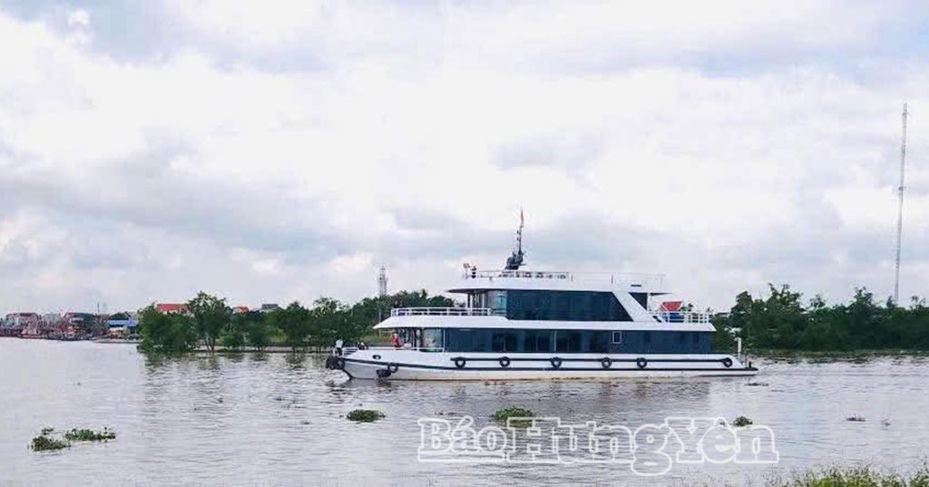 Xã Thái Thụy: Doanh nghiệp vận tải biển thích ứng trước biến động giá xăng, dầu