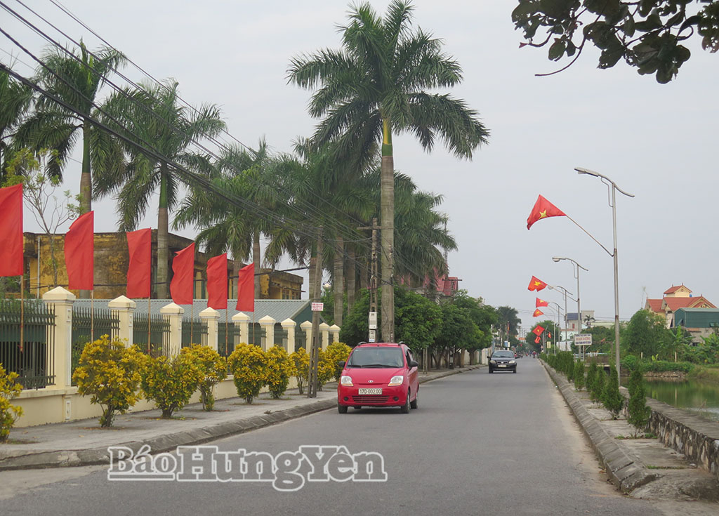 Xã Trà Giang: Khai thác tiềm năng thúc đẩy tăng trưởng kinh tế
