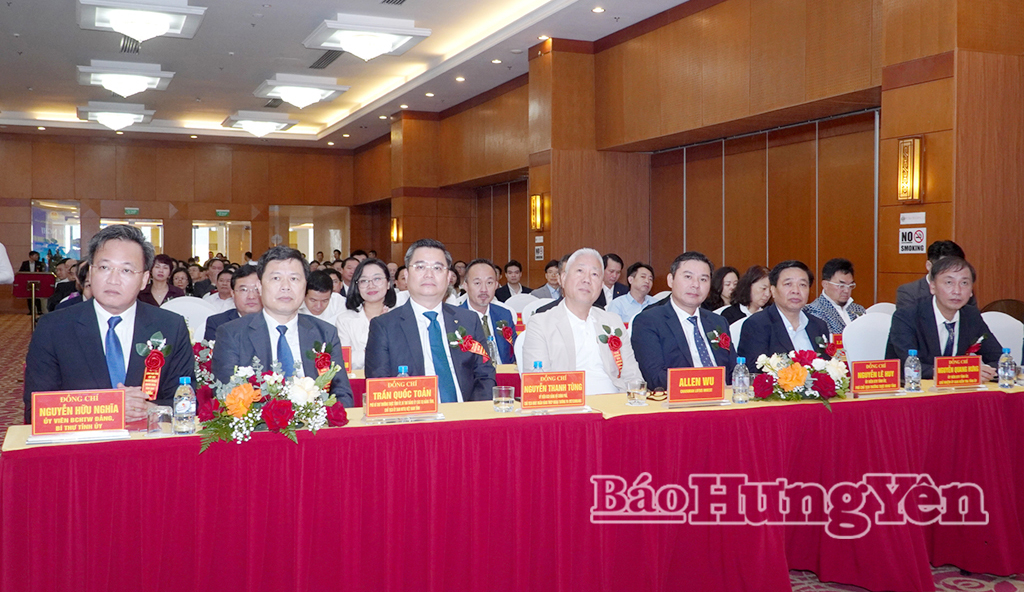 Kiến tạo môi trường đầu tư, kinh doanh thuận lợi cho doanh nghiệp