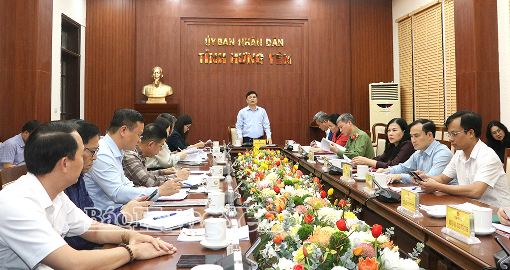 Chuẩn bị chu đáo các điều kiện tổ chức lễ hội đền Đa Hòa – Dạ Trạch năm 2026