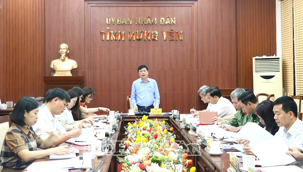 Lễ hội Văn hóa dân gian Phố Hiến dự kiến diễn ra từ ngày 22 - 26/4