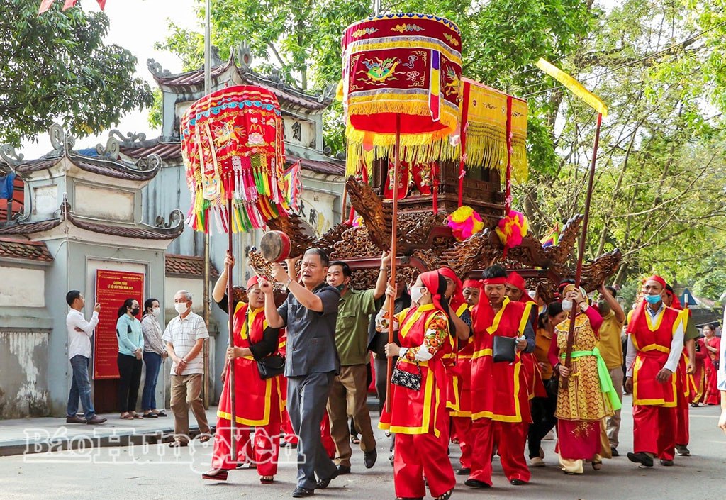 Lễ hội Văn hóa dân gian Phố Hiến: Dòng chảy di sản trong nhịp sống đương đại
