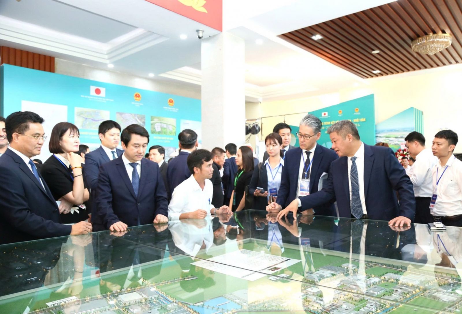 Hưng Yên: Từ điểm đến FDI tới cứ điểm sản xuất của doanh nghiệp Nhật Bản