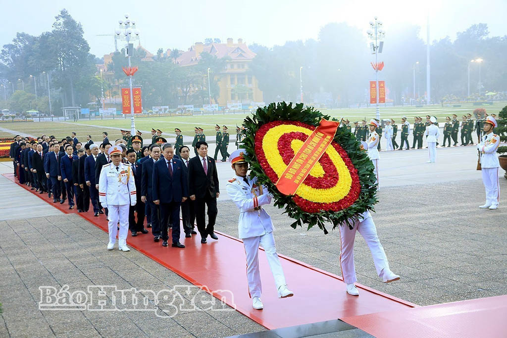 Phiên trù bị Đại hội đại biểu toàn quốc lần thứ XIV của Đảng