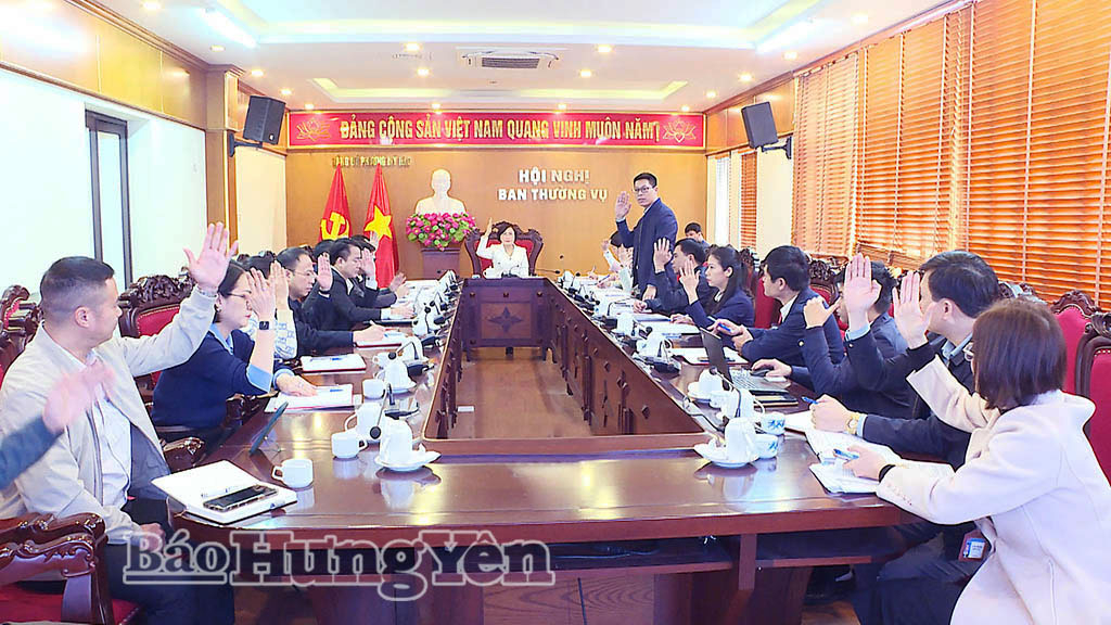 Giới thiệu người ứng cử đại biểu HĐND tỉnh khóa XVIII, nhiệm kỳ 2026 - 2031