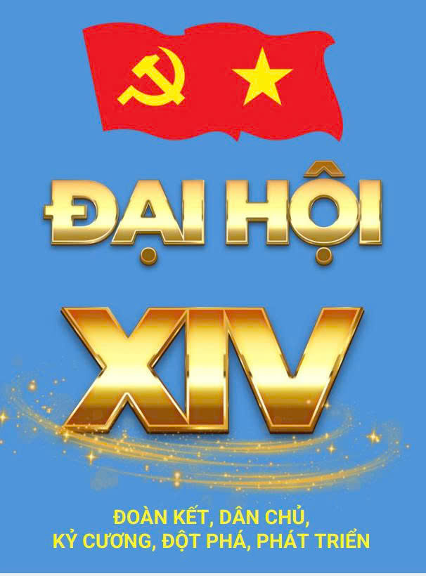 Đẩy mạnh công tác tuyên truyền cổ động trực quan về cuộc bầu cử đại biểu Quốc hội khóa XVI và đại biểu Hội đồng nhân dân các cấp nhiệm kỳ 2026 - 2031 và tuyên truyền kết quả Đại hội XIV của Đảng