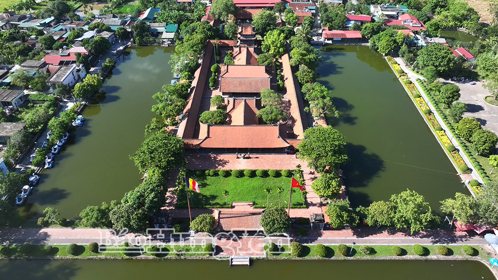 Lễ hội chùa Keo mùa Thu năm 2026 – Rộn ràng sắc màu di sản
