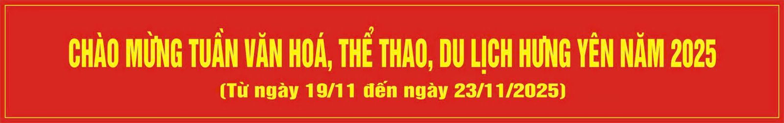 Tuần văn hóa, thể thao và du lịch Hưng Yên