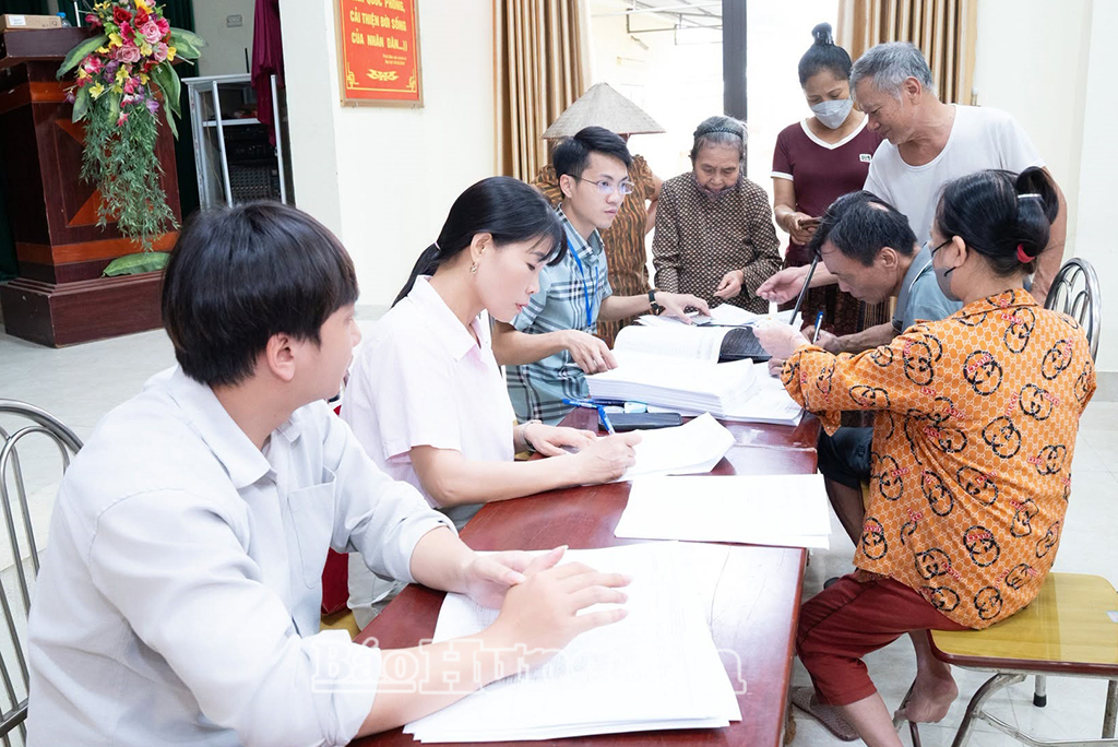 Xã Yên Mỹ: Đối thoại, lắng nghe để phát huy dân chủ ở cơ sở