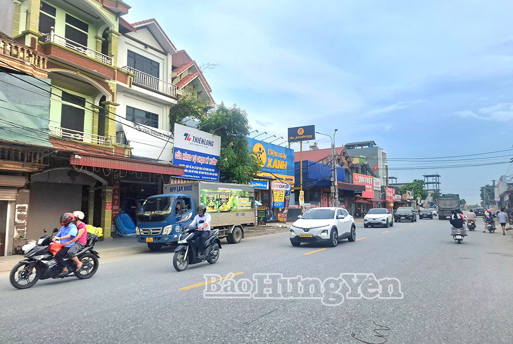 Xã Nghĩa Dân: Bước chuyển quan trọng từ xã lên phường