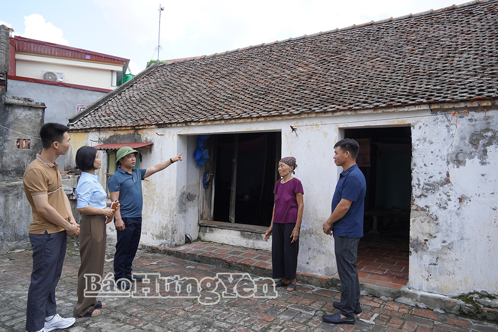 Xã Đông Thụy Anh chuẩn hóa đội ngũ cán bộ thôn