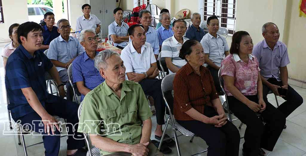 Công tác tuyên giáo hướng mạnh về cơ sở