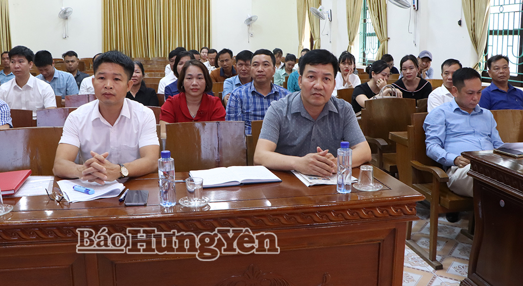 Xã Bình Nguyên phấn đấu năm 2026 tổng giá trị sản xuất tăng trưởng 10,5%